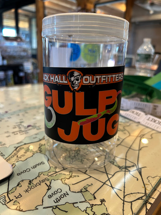 Black Hall Outfitters Gulp Jug