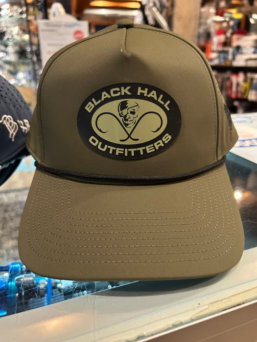 BHO 2026 Oval Logo Rope Trucker Hats