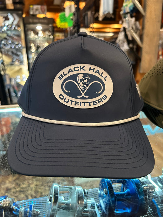 BHO 2026 Oval Logo Rope Trucker Hats