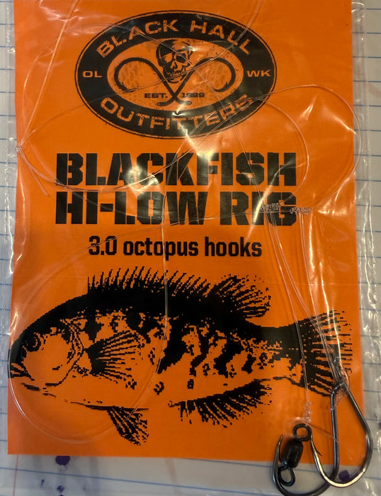 BHO Blackfish Hi-Low Rig