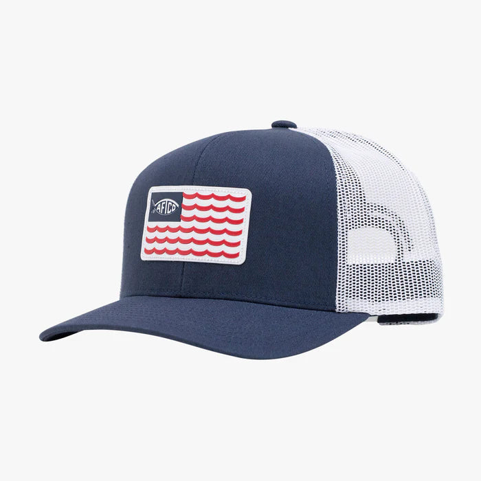 AFTCO Canton Trucker Hat