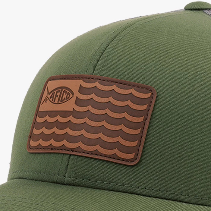 AFTCO Canton Low Pro Trucker Hat