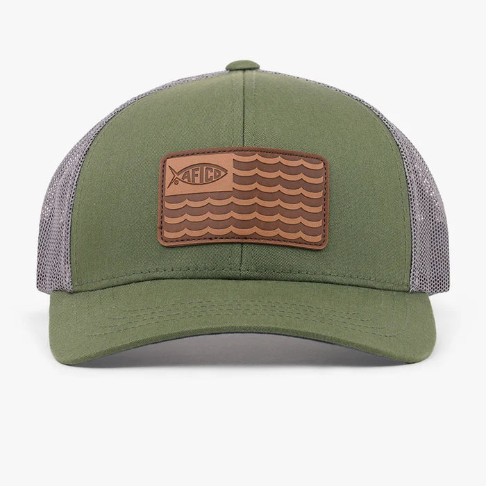 AFTCO Canton Low Pro Trucker Hat