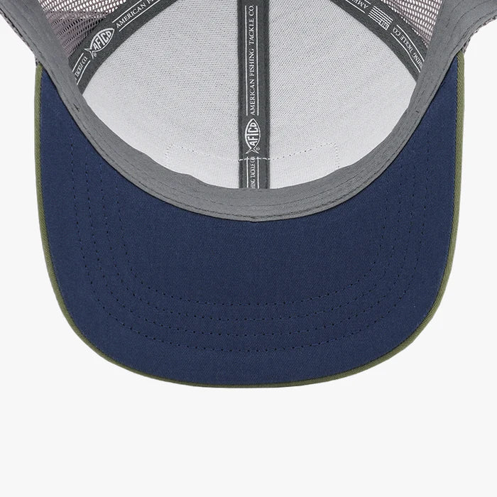 AFTCO Canton Low Pro Trucker Hat