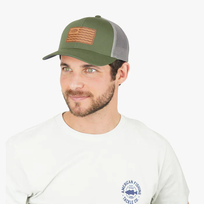 AFTCO Canton Low Pro Trucker Hat