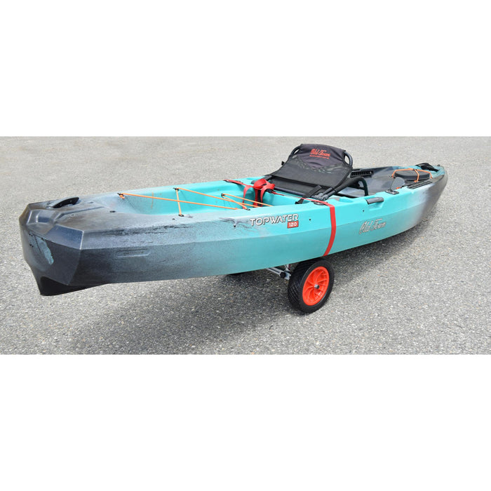 Malone Traverse HD Bunk Style Canoe/Kayak Cart - No-Flat Tires
