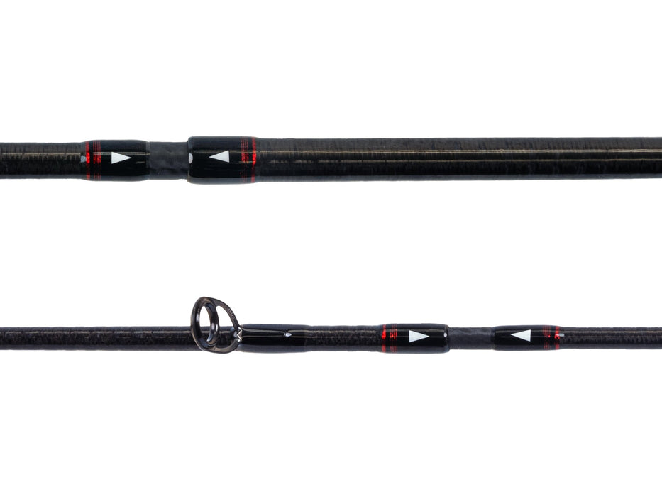 Jigging World Nexus 2.0 Spinning Travel Rods