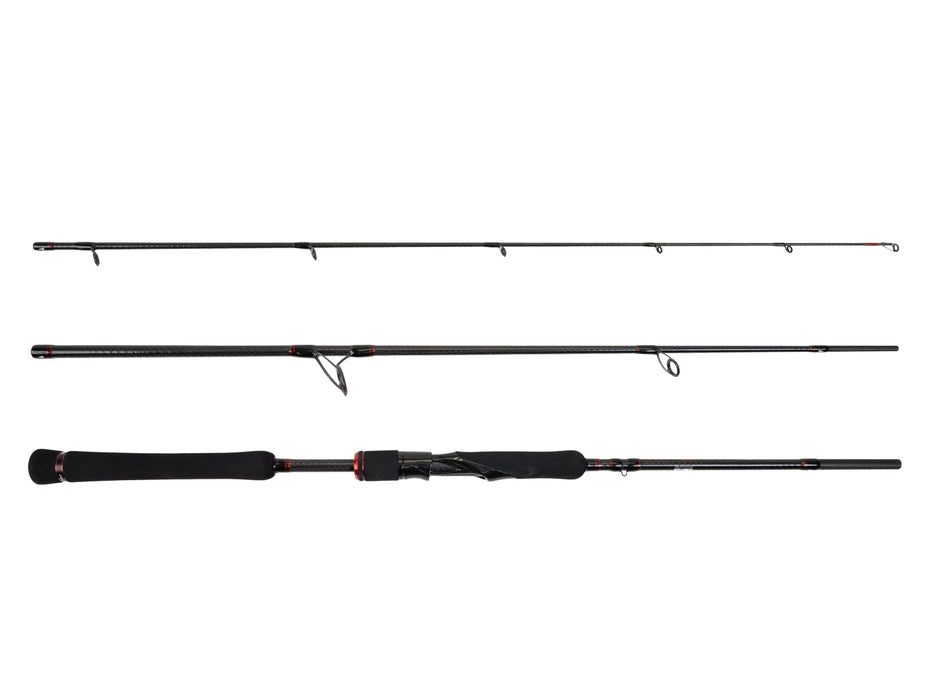 Jigging World Nexus 2.0 Spinning Travel Rods