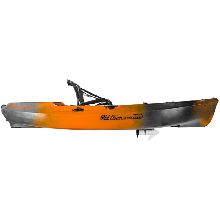 Old Town Sportsman 106 Minn Kota Kayak (MK) - BLEM Model