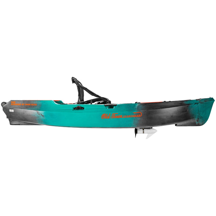 Old Town Sportsman 106 Minn Kota Kayak (MK) - BLEM Model