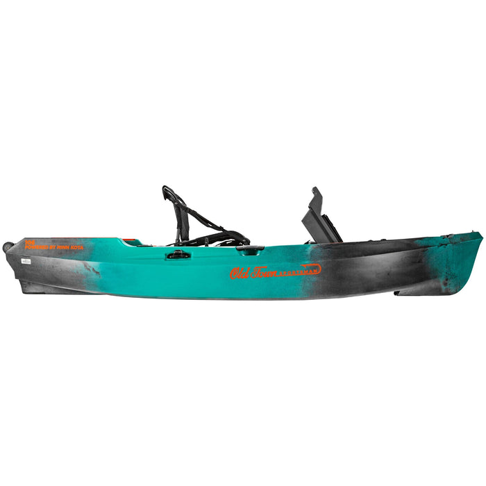 Old Town Sportsman 106 Minn Kota Kayak (MK) - BLEM Model