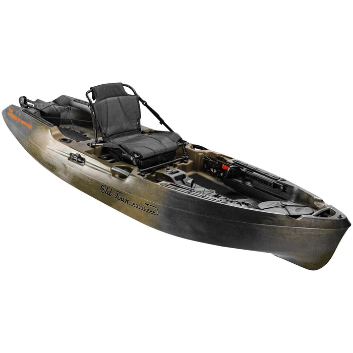 Old Town Sportsman 106 Minn Kota Kayak (MK) - BLEM Model