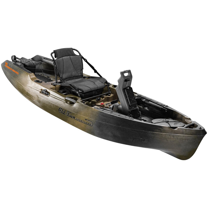 Old Town Sportsman 106 Minn Kota Kayak (MK) - BLEM Model