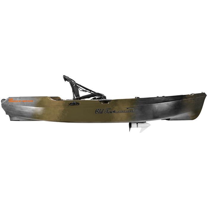 Old Town Sportsman 106 Minn Kota Kayak (MK) - BLEM Model