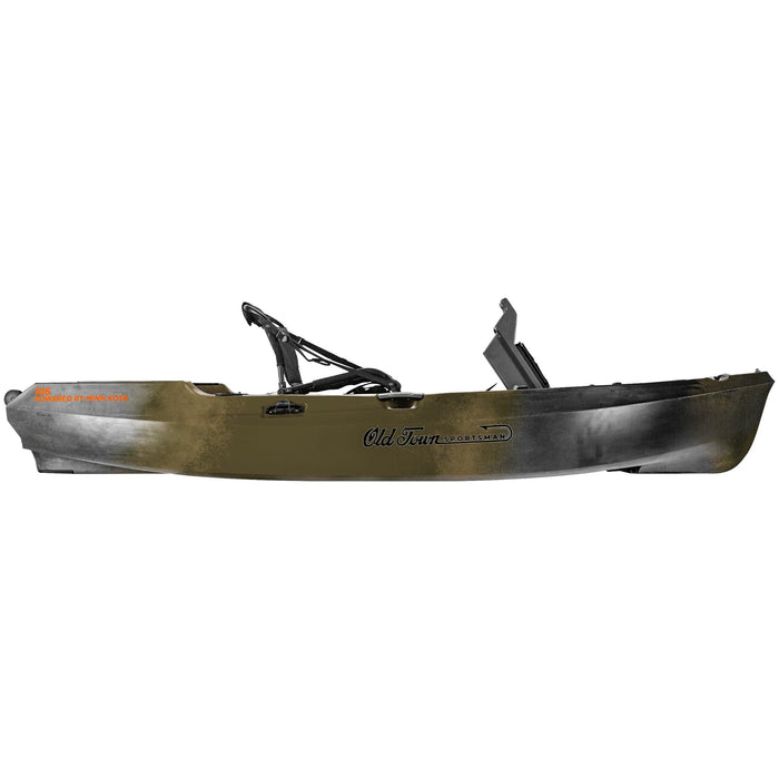 Old Town Sportsman 106 Minn Kota Kayak (MK) - BLEM Model