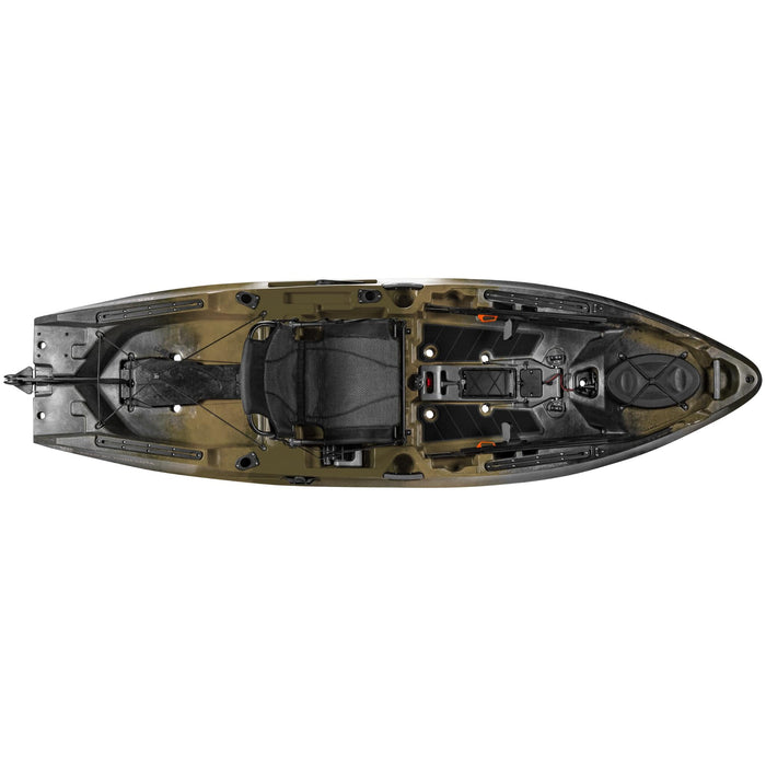 Old Town Sportsman 106 Minn Kota Kayak (MK) - BLEM Model