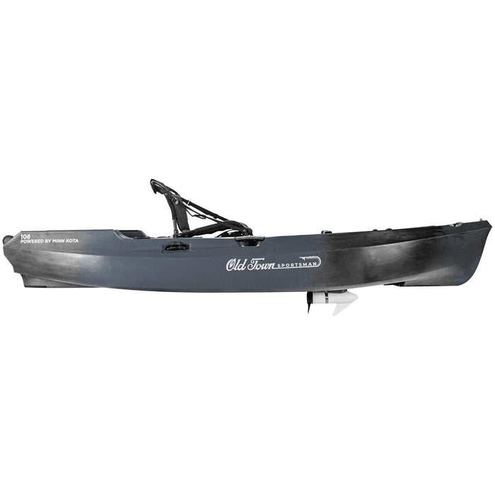 Old Town Sportsman 106 Minn Kota Kayak (MK) - BLEM Model