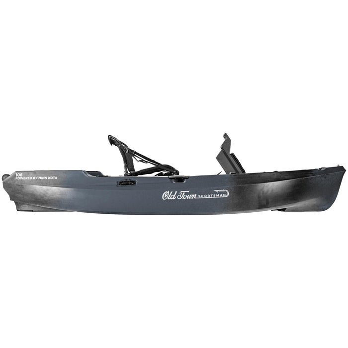 Old Town Sportsman 106 Minn Kota Kayak (MK) - BLEM Model