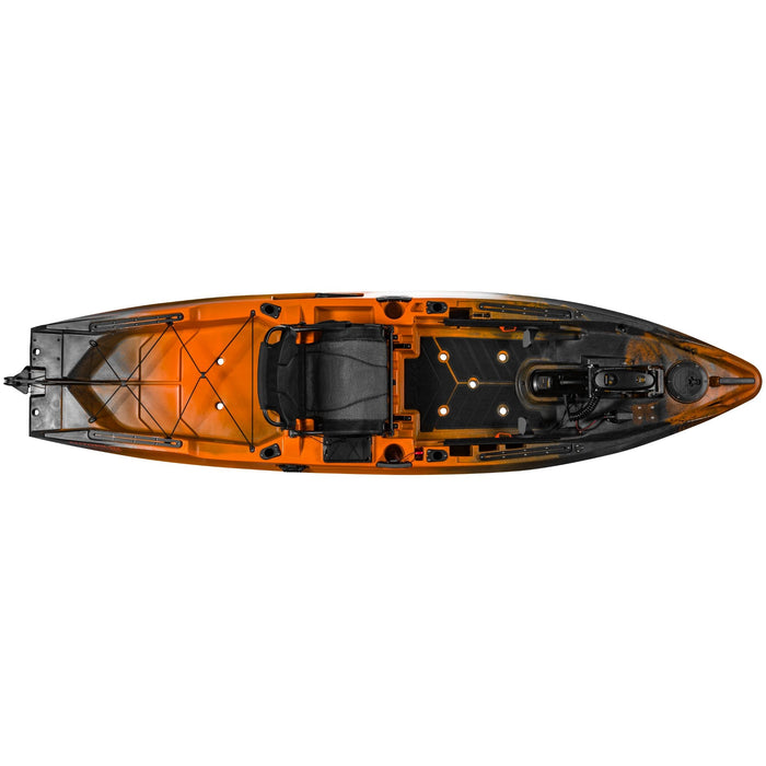 Old Town Sportsman AutoPilot 120 Motorized Kayak - BLEM Model