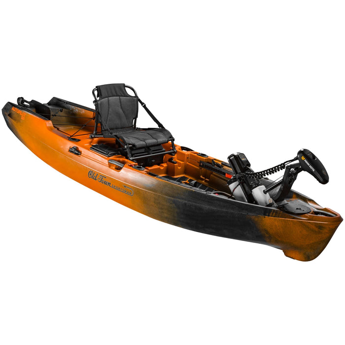 Old Town Sportsman AutoPilot 120 Motorized Kayak - BLEM Model