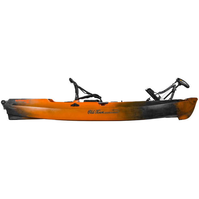 Old Town Sportsman AutoPilot 120 Motorized Kayak - BLEM Model