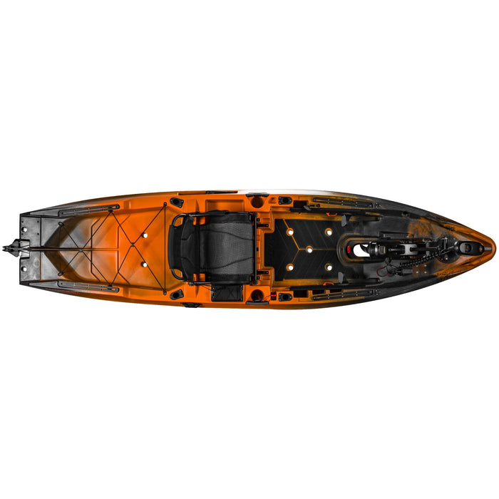 Old Town Sportsman AutoPilot 120 Motorized Kayak - BLEM Model