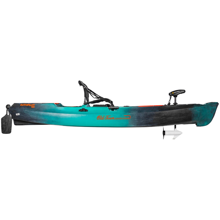 Old Town Sportsman AutoPilot 120 Motorized Kayak - BLEM Model