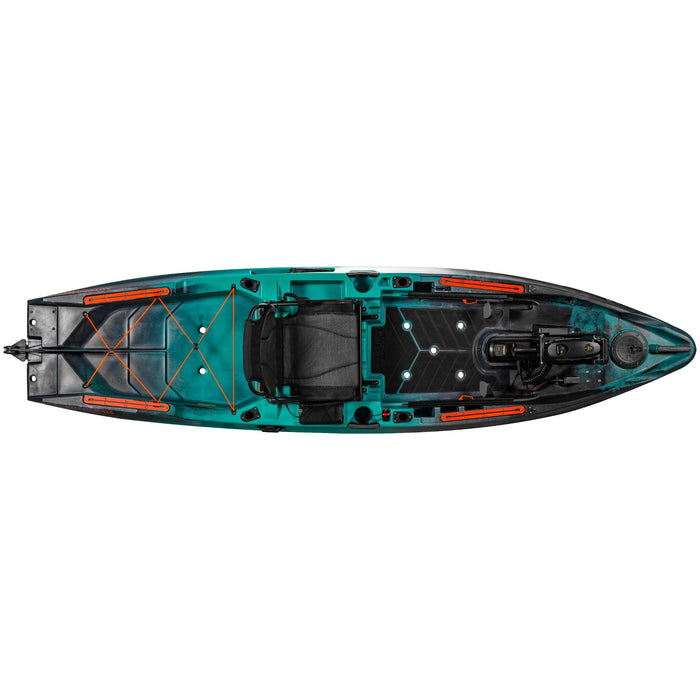 Old Town Sportsman AutoPilot 120 Motorized Kayak - BLEM Model