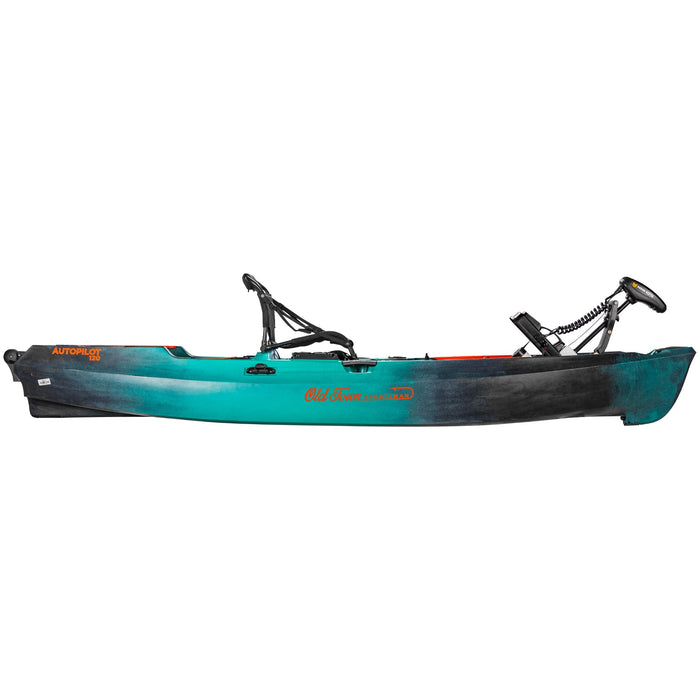 Old Town Sportsman AutoPilot 120 Motorized Kayak - BLEM Model