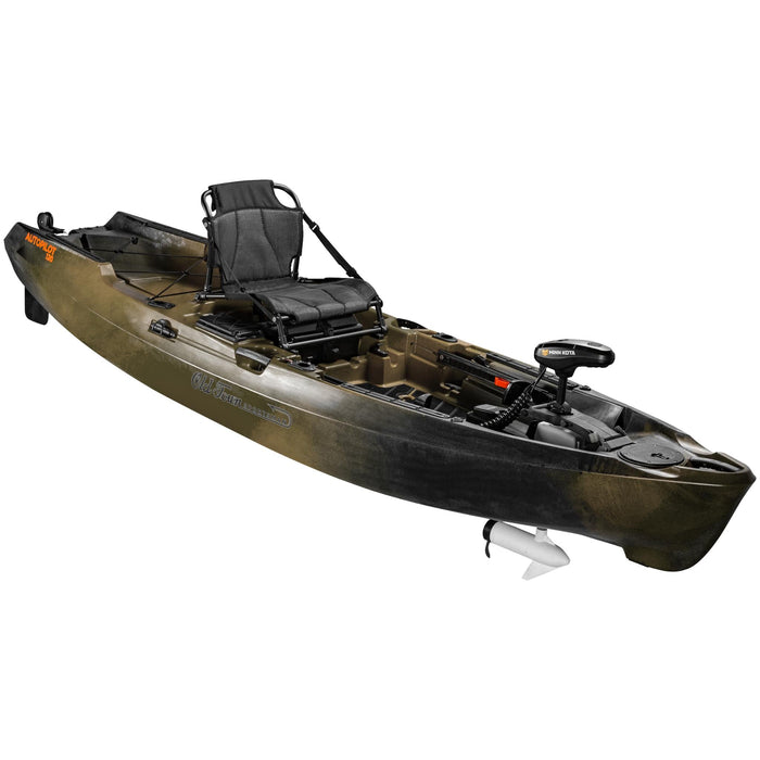 Old Town Sportsman AutoPilot 120 Motorized Kayak - BLEM Model