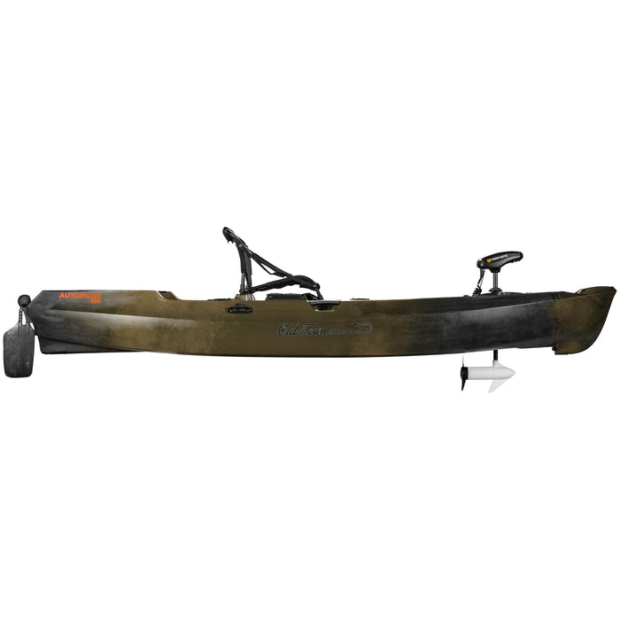 Old Town Sportsman AutoPilot 120 Motorized Kayak - BLEM Model