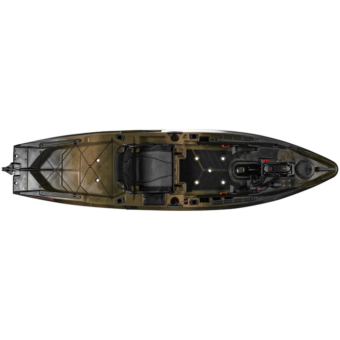 Old Town Sportsman AutoPilot 120 Motorized Kayak - BLEM Model