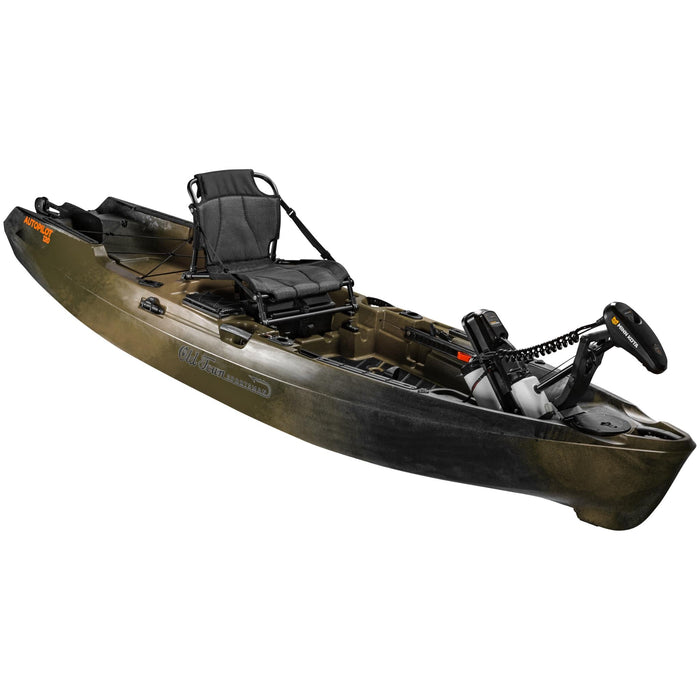 Old Town Sportsman AutoPilot 120 Motorized Kayak - BLEM Model