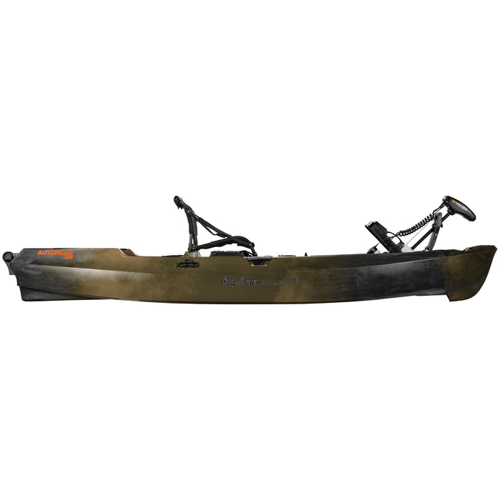 Old Town Sportsman AutoPilot 120 Motorized Kayak - BLEM Model