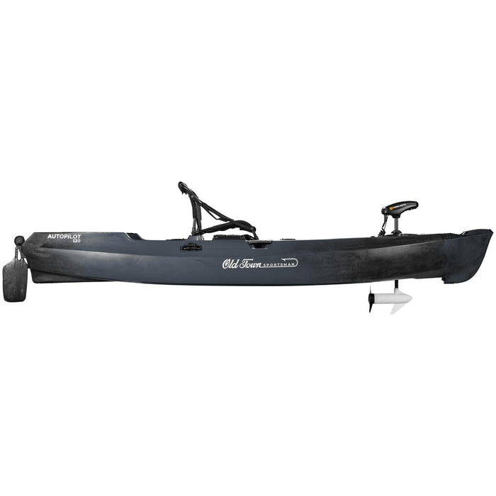 Old Town Sportsman AutoPilot 120 Motorized Kayak - BLEM Model