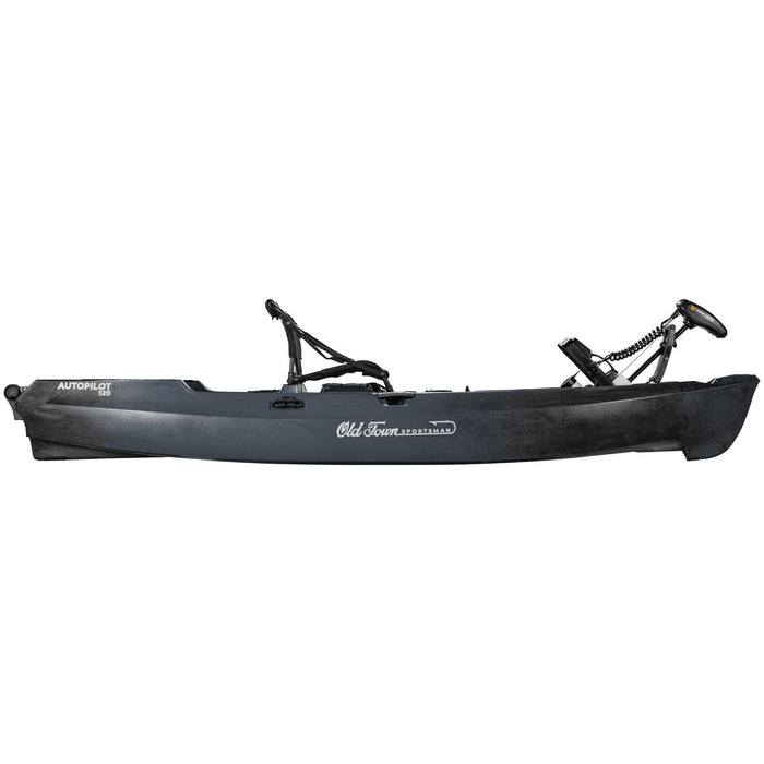 Old Town Sportsman AutoPilot 120 Motorized Kayak - BLEM Model