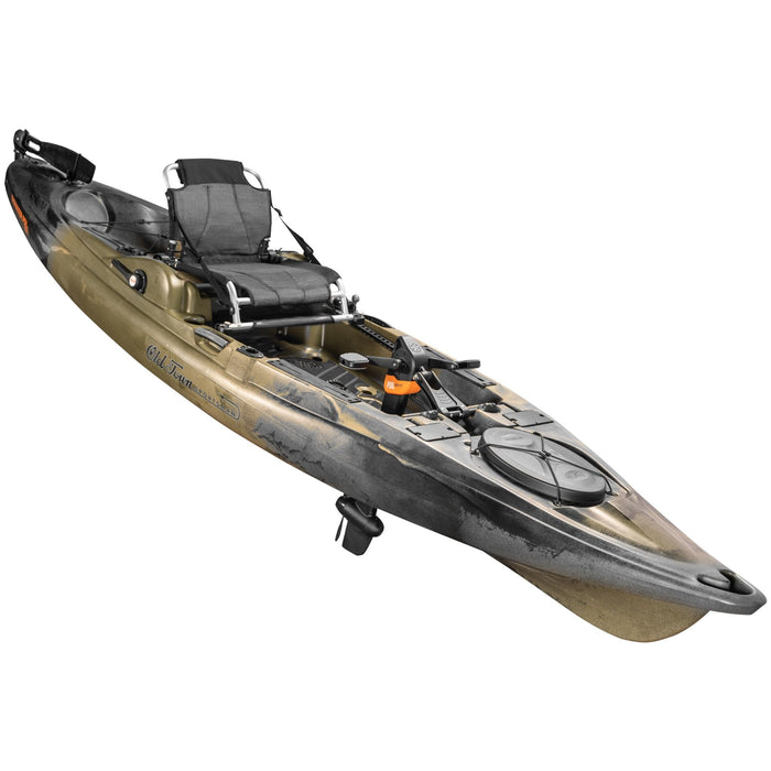 Old Town Sportsman Bigwater 132 PDL Pedal Kayak - BLEM Model