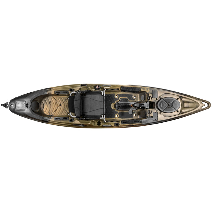 Old Town Sportsman Bigwater 132 PDL Pedal Kayak - BLEM Model