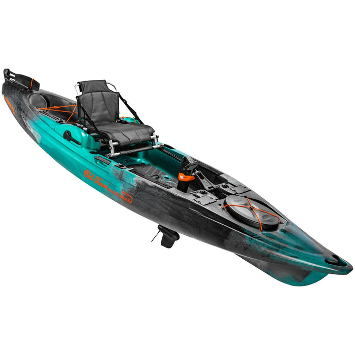 Old Town Sportsman Bigwater 132 PDL Pedal Kayak - BLEM Model