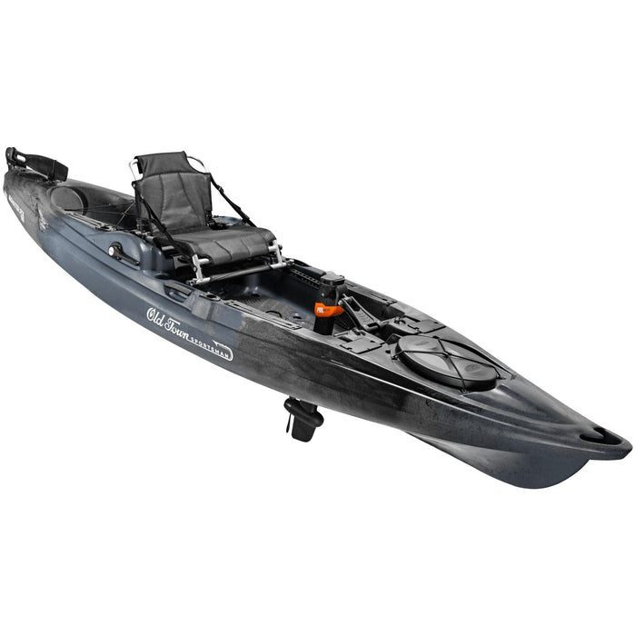 Old Town Sportsman Bigwater 132 PDL Pedal Kayak - BLEM Model