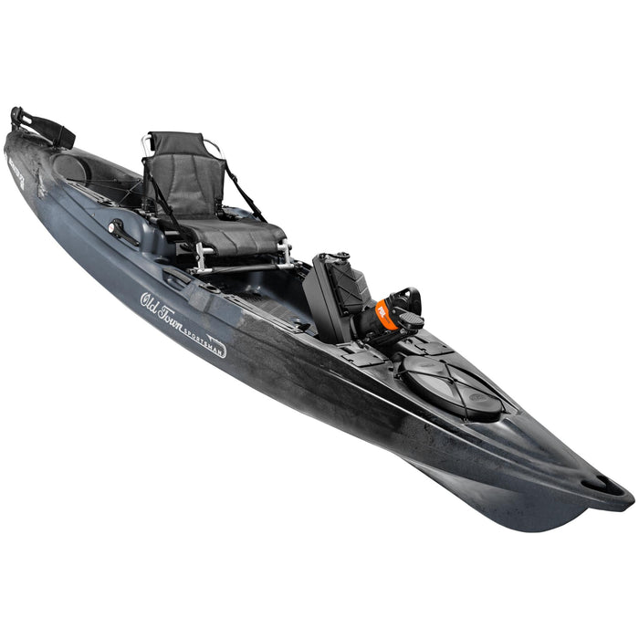 Old Town Sportsman Bigwater 132 PDL Pedal Kayak - BLEM Model