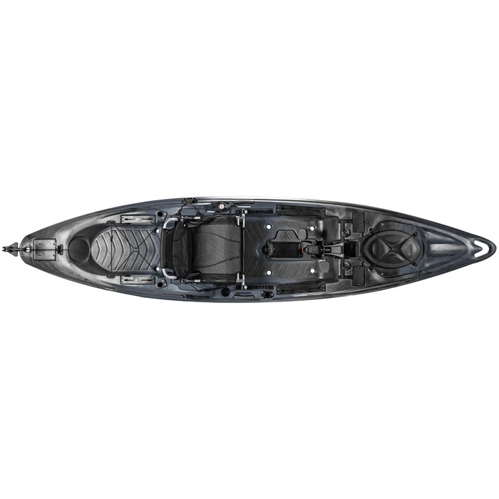 Old Town Sportsman Bigwater 132 PDL Pedal Kayak - BLEM Model