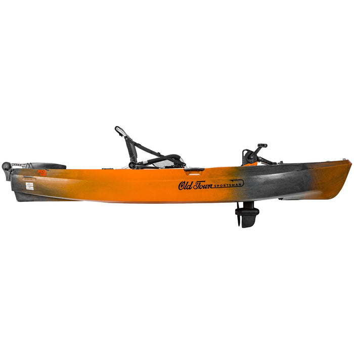 Old Town Sportsman 106 PDL Pedal Kayak - BLEM Model