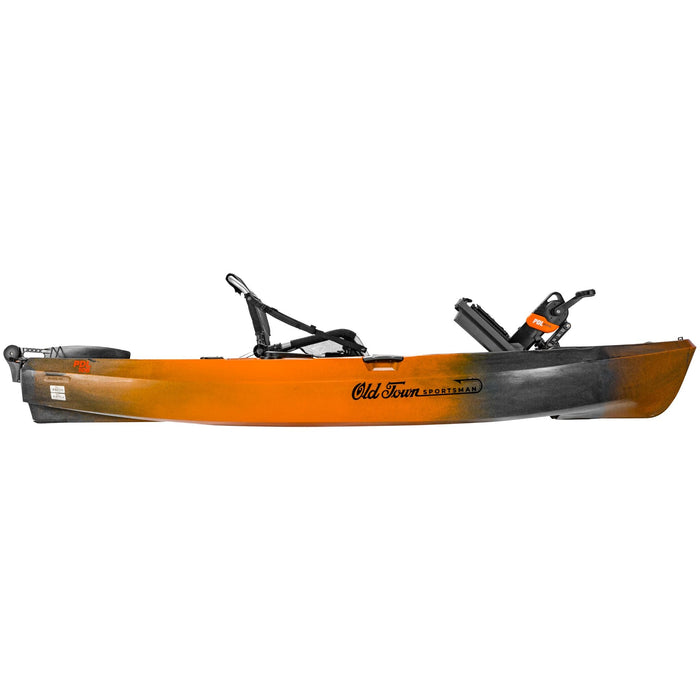 Old Town Sportsman 106 PDL Pedal Kayak - BLEM Model