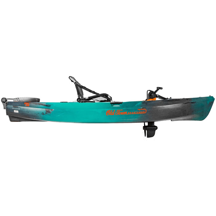 Old Town Sportsman 106 PDL Pedal Kayak - BLEM Model