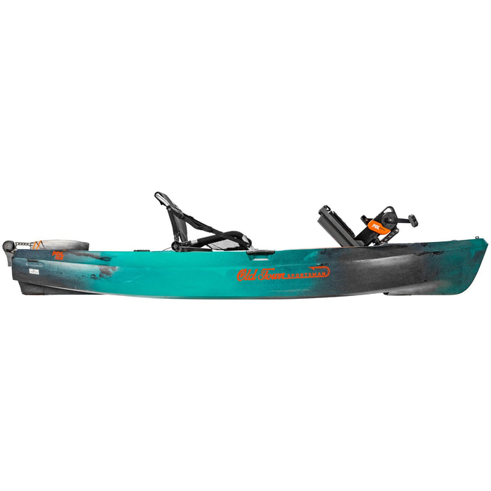 Old Town Sportsman 106 PDL Pedal Kayak - BLEM Model