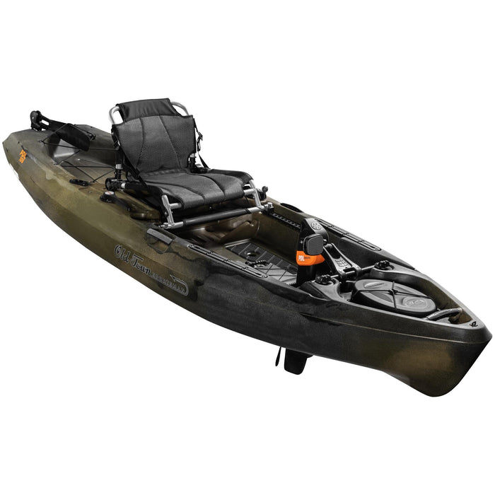 Old Town Sportsman 106 PDL Pedal Kayak - BLEM Model