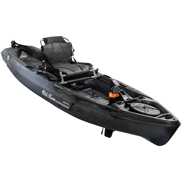 Old Town Sportsman 106 PDL Pedal Kayak - BLEM Model