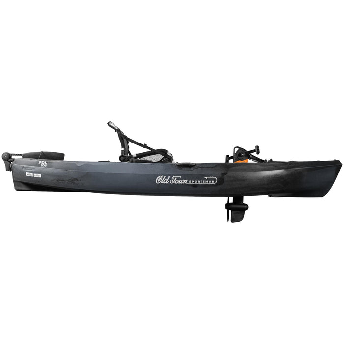 Old Town Sportsman 106 PDL Pedal Kayak - BLEM Model