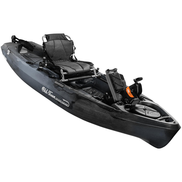 Old Town Sportsman 106 PDL Pedal Kayak - BLEM Model